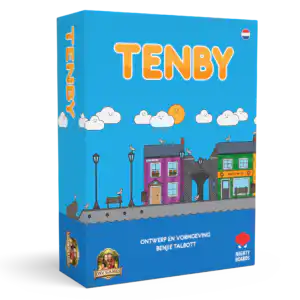Tenby - Bordspel