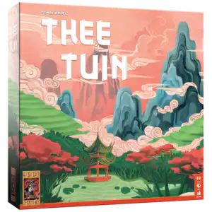 Theetuin bordspel