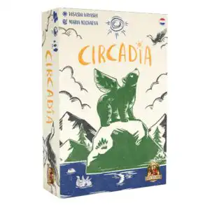 Circadia - Kaartspel