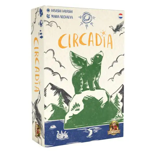 Circadia - Kaartspel