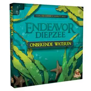 Endeavor: Diepzee – Onbekende Wateren Deluxe Editie uitbreiding