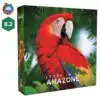 Leven in de Amazone (incl. mini - uitbreiding + promo) - Bordspel (NL)