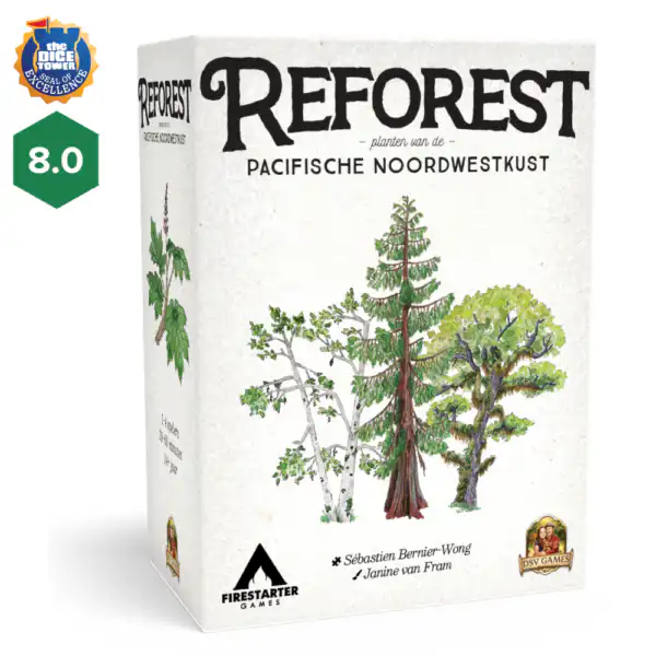 Reforest kaartspel