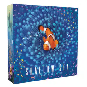 Shallow Sea - Bordspel