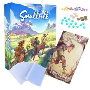 Smallfolk: Pakket - Bordspel