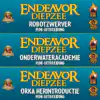 Endeavor: Diepzee - Robotzwerver, Onderwateracademie & Orka Herintroductie - uitbreiding (NL)