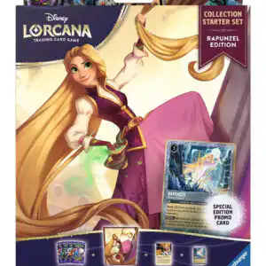 Disney Lorcana Collection Starterset – Attack of the Vine! (EN)