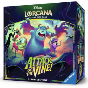Disney Lorcana Trove Pack – Attack of the Vine! (EN)