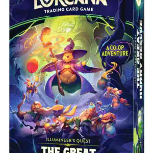 Disney Lorcana Illumineers Quest – The Great Hunny Rescue (EN)