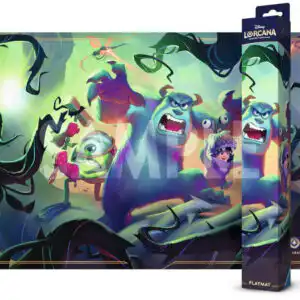 Disney Lorcana Playmat – Attack of the Vine! (EN)