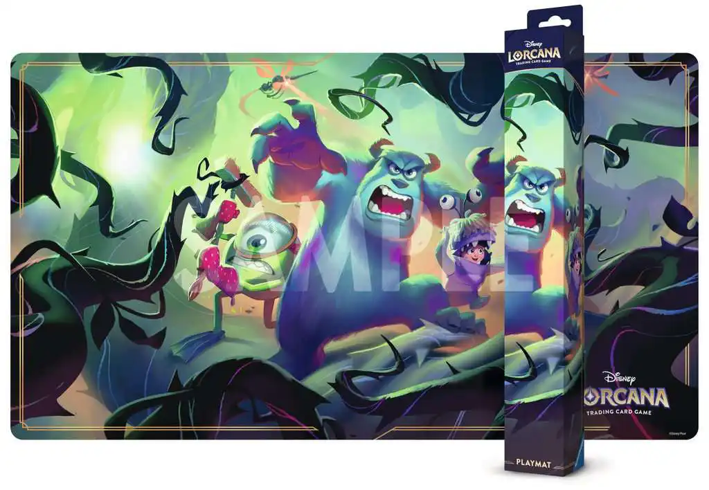 Disney Lorcana Playmat – Attack of the Vine! (EN)