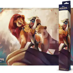 Disney Lorcana Playmat – Circle of Life (EN)