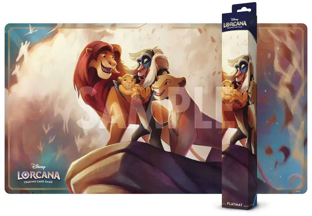 Disney Lorcana Playmat – Circle of Life (EN)