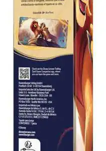 Disney Lorcana Playmat – Circle of Life (EN)