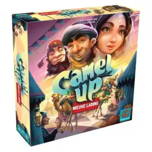 Camel Up – Bordspel (NL)
