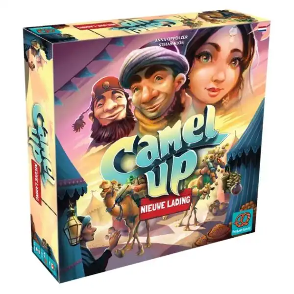 Camel Up – Bordspel (NL)