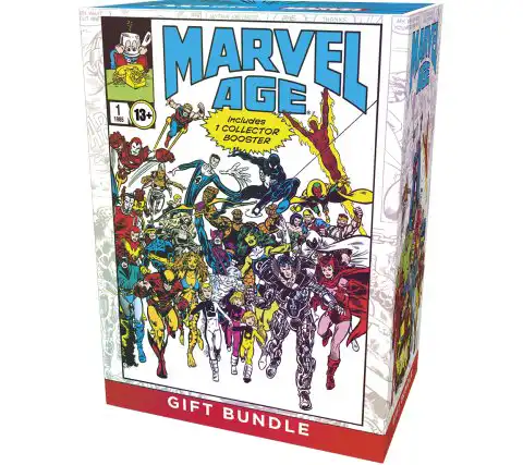 MTG Marvel Super Heroes Gift Edition Bundle (EN)