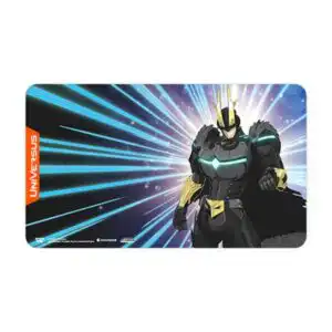 Universus My Hero Academia playmat Armored All Might