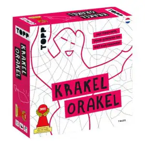 Krakel Orakel partyspel