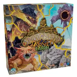 Spirit Island Jagged Earth uitbreiding