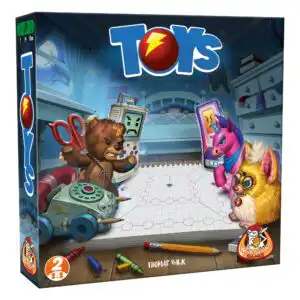 Toys bordspel