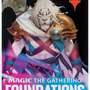 MTG Foundations Play Boosterbox detail