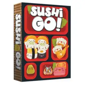 Sushi Go kaartspel