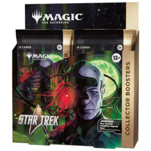 MTG Star Trek Collector Booster Box