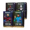MTG Star Trek Collector Commander Deck Display (4 Decks) - EN