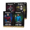 MTG Star Trek Commander Deck Display (4 Decks) - EN
