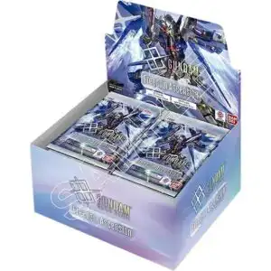 Gundam Card Game GD05 Freedom Ascension Booster Box