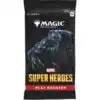 Magic: The Gathering Marvel Super Heroes Play Booster