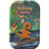 Pokemon Kanto Friends Mini Tin (LF4) - 2025 New Version