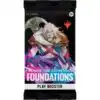 Magic: The Gathering Foundations Play Booster