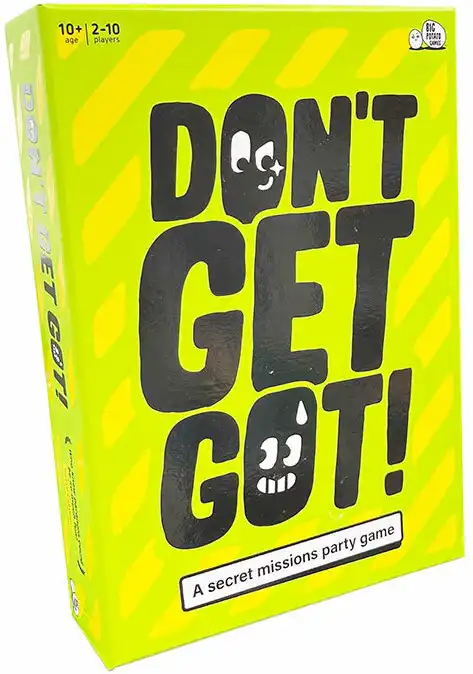 Don't Get Got Partygame