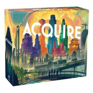 Acquire – Bordspel (EN)