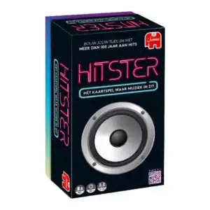 Hitster – Partyspel (NL)