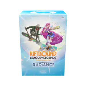 Riftbound: League of Legends TCG Radiance Vault Bundle (EN)
