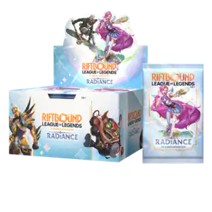 Riftbound: League of Legends TCG Radiance Booster Box (EN)