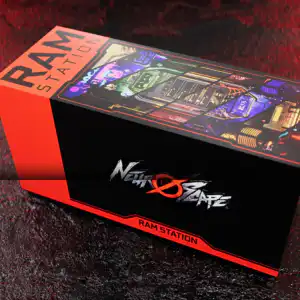 Neuroscape - Genesis Unlimited RAM Station - EN - CubeGolem.de Shop